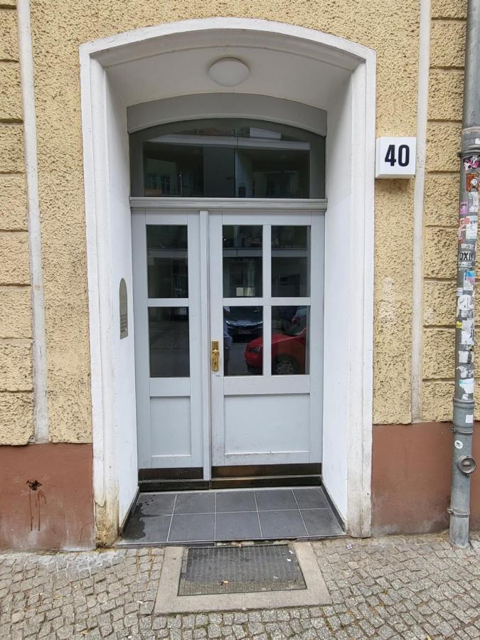 Apartment Pette C40 Берлин Экстерьер фото